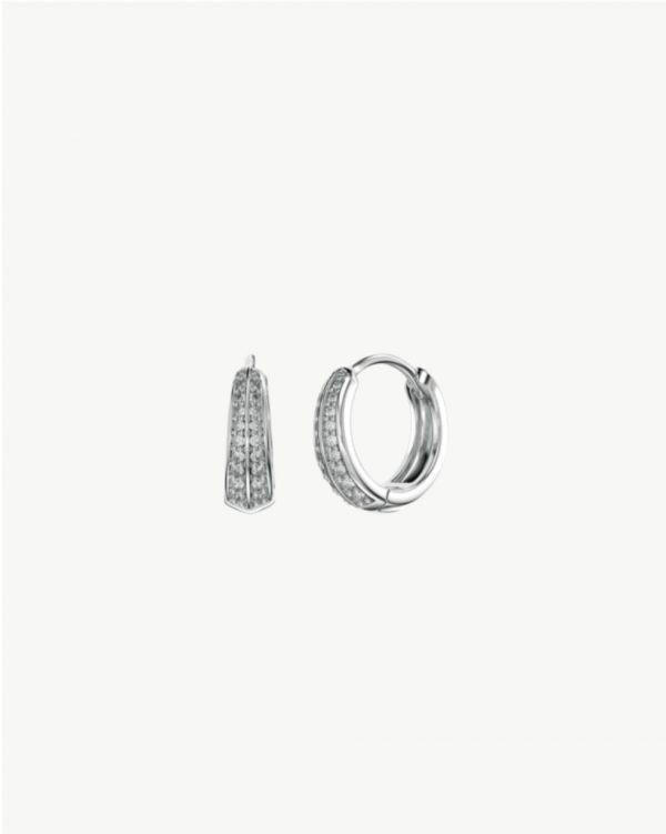 Silver 925 Minimalist Earrings